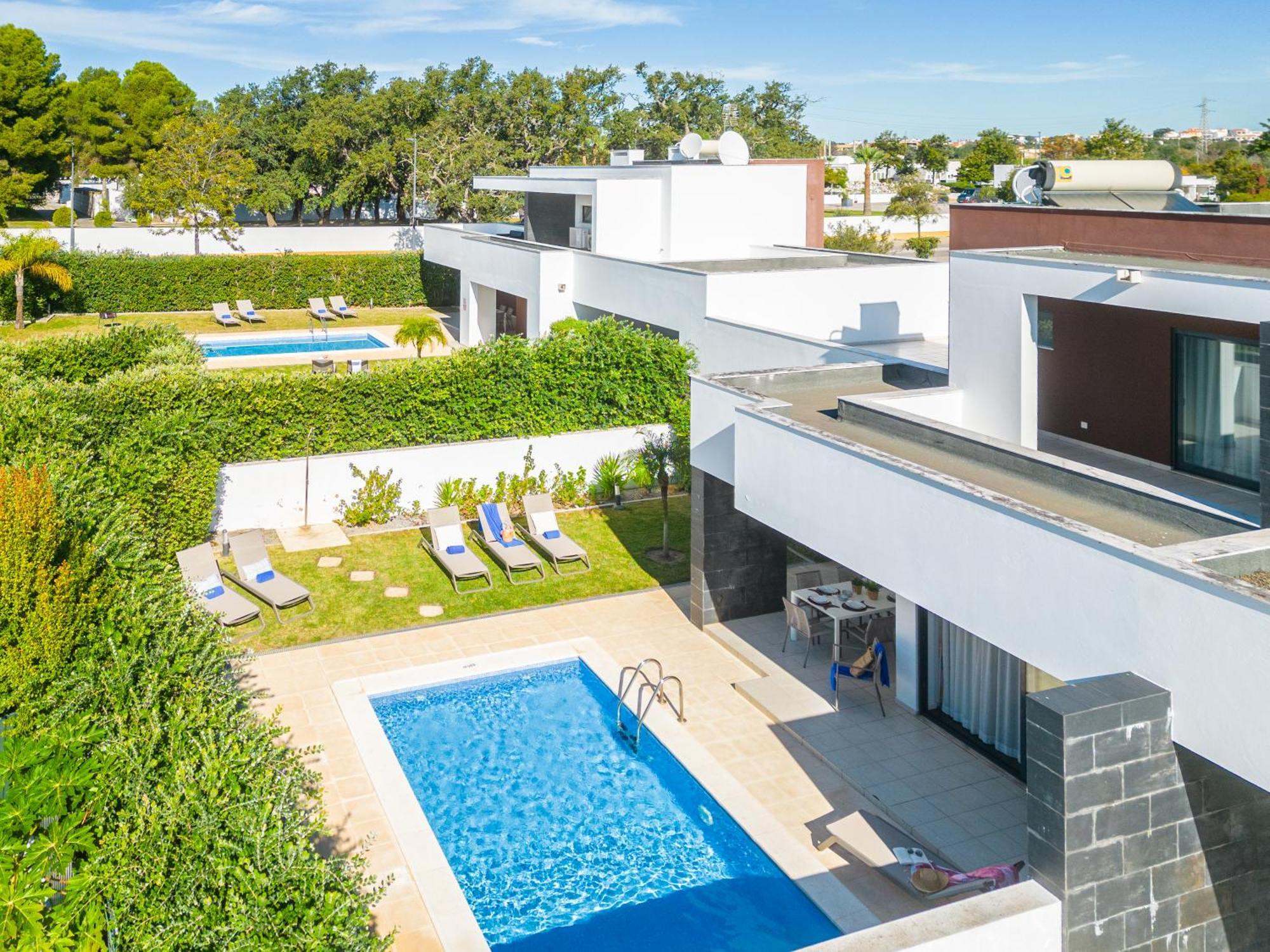 Villas Novochoro - Small Garden By DreamvillasАлбуфейра Екстериор снимка