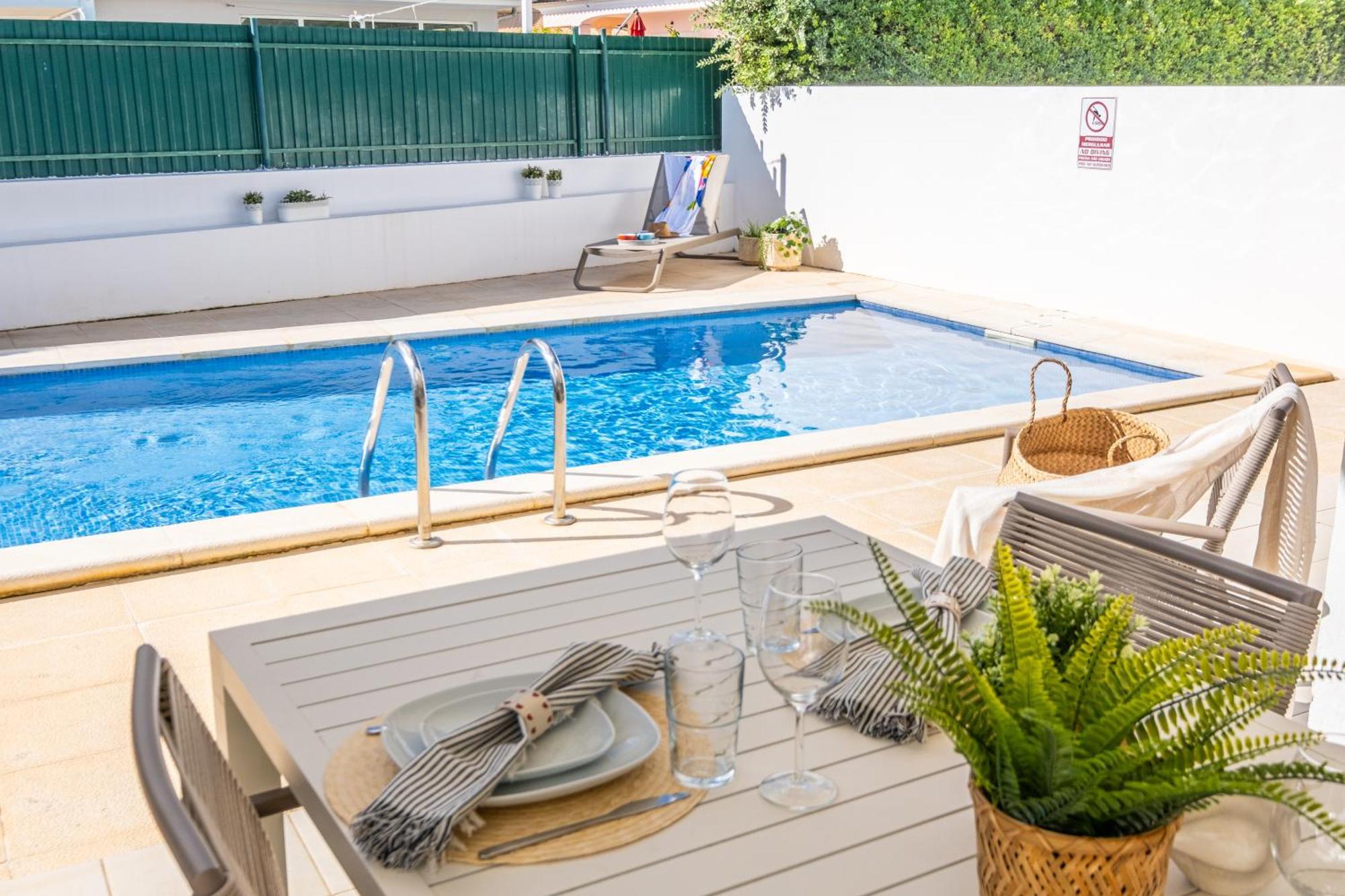 Villas Novochoro - Small Garden By DreamvillasАлбуфейра Екстериор снимка
