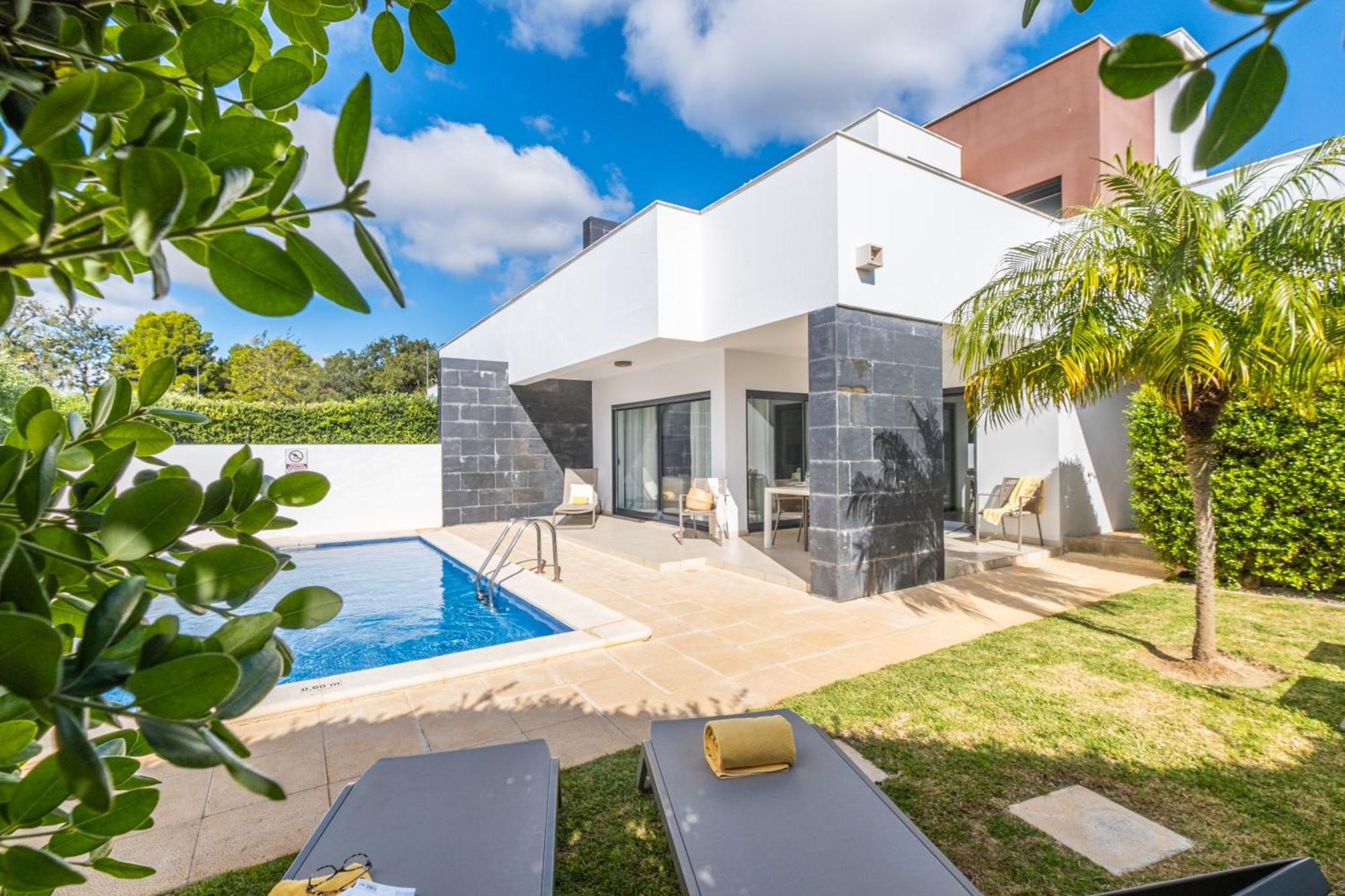 Villas Novochoro - Small Garden By DreamvillasАлбуфейра Екстериор снимка